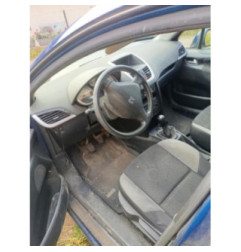 Renfort pare choc arriere (traverse) PEUGEOT 207 Photo n°7