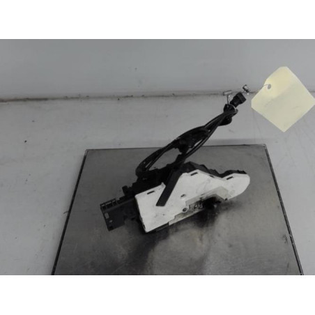 Serrure avant droit PEUGEOT 207 Photo n°1