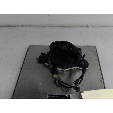 Serrure avant droit PEUGEOT 207