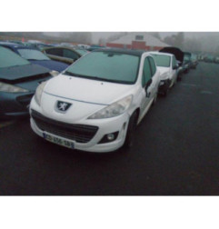 Serrure avant droit PEUGEOT 207 Photo n°7