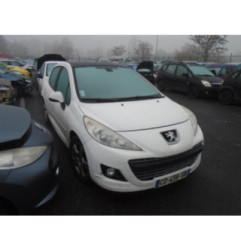 Serrure avant droit PEUGEOT 207 Photo n°8