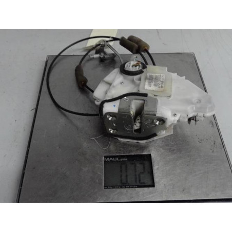 Serrure avant gauche HONDA CIVIC 8 Photo n°1