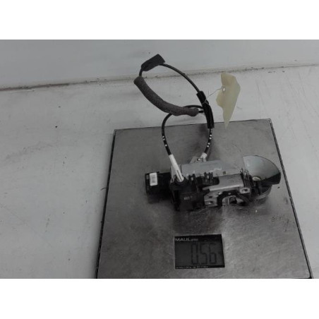 Serrure avant droit CITROEN C5 2 Photo n°1