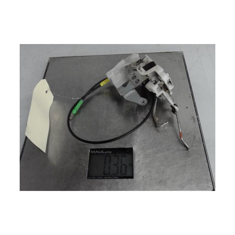 Serrure avant droit CITROEN C1 1