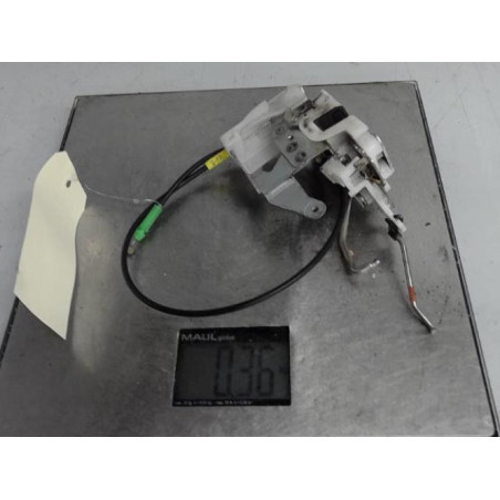 Serrure avant droit CITROEN C1 1 Photo n°1