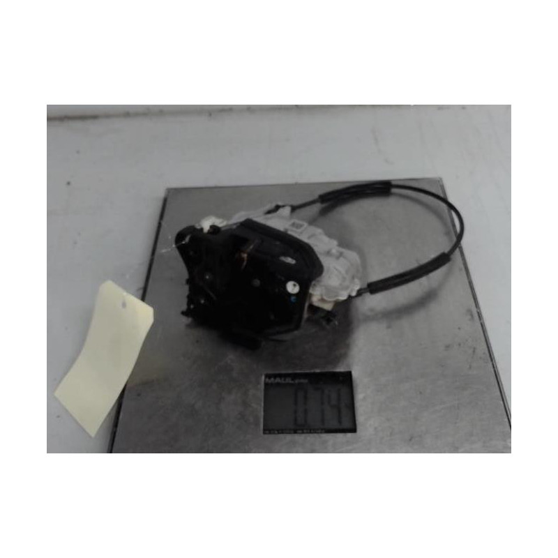 Serrure avant droit SEAT LEON 2