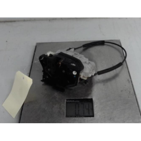 Serrure avant droit SEAT LEON 2 Photo n°1