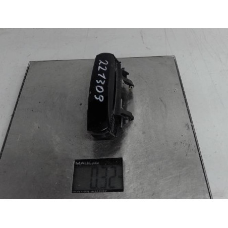 Poignee porte avant droit AUDI A3 2 Photo n°1