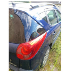 Capot PEUGEOT 207 Photo n°9