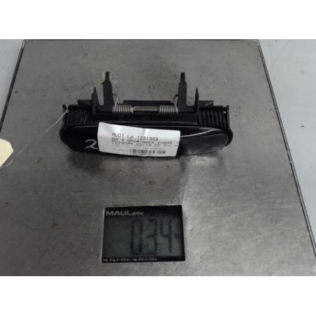 Poignee porte avant droit AUDI A3 2 Photo n°1