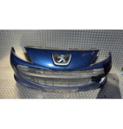 Pare choc avant PEUGEOT 207 Photo n°1