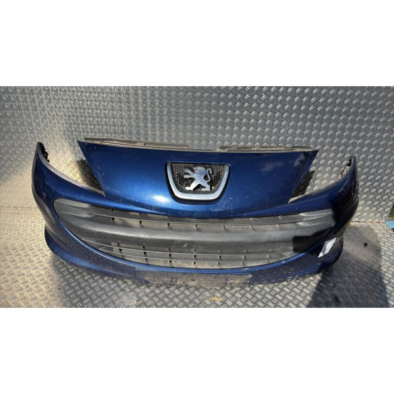 Pare choc avant PEUGEOT 207