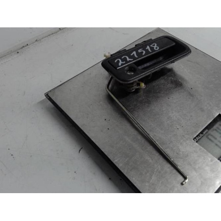 Poignee porte avant droit OPEL FRONTERA B Photo n°1