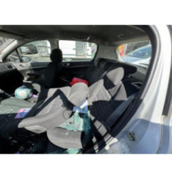 Plage arriere PEUGEOT 307 Photo n°7