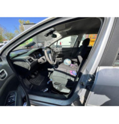 Plage arriere PEUGEOT 307 Photo n°8