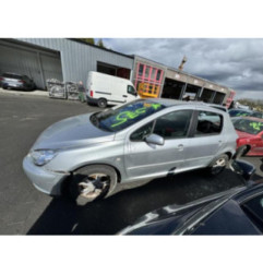 Plage arriere PEUGEOT 307 Photo n°9