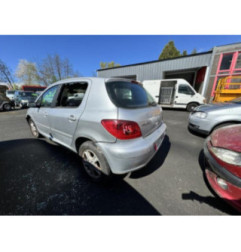 Plage arriere PEUGEOT 307 Photo n°10