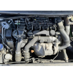 Plage arriere PEUGEOT 307 Photo n°11