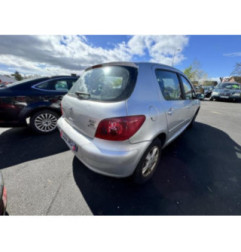 Plage arriere PEUGEOT 307 Photo n°14