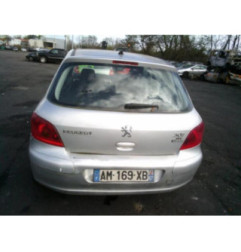 Plage arriere PEUGEOT 307 Photo n°15