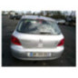 Plage arriere PEUGEOT 307
