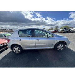 Plage arriere PEUGEOT 307 Photo n°16