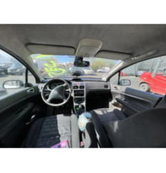 Plage arriere PEUGEOT 307 Photo n°17