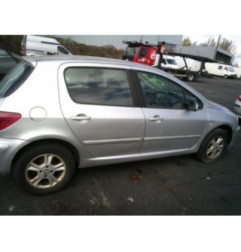 Plage arriere PEUGEOT 307 Photo n°18