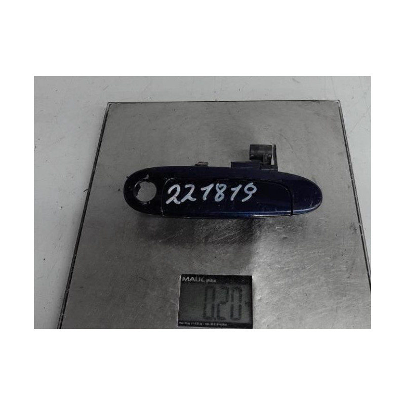 Poignee porte avant droit TOYOTA YARIS 1