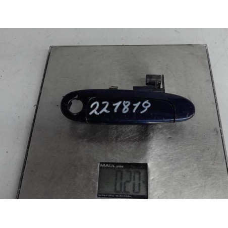 Poignee porte avant droit TOYOTA YARIS 1 Photo n°1