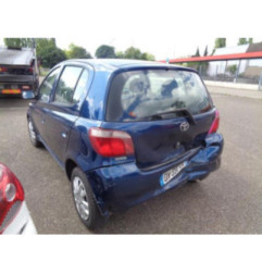 Poignee porte avant droit TOYOTA YARIS 1 Photo n°8