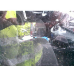 Capot CITROEN C4 GRAND PICASSO 1 Photo n°9