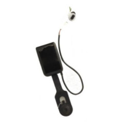 Attache ceinture avant gauche PEUGEOT 207 Photo n°3