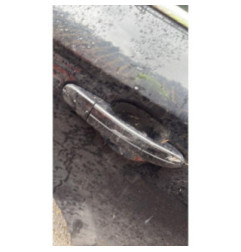 Porte arriere droit FORD MONDEO 3 Photo n°4