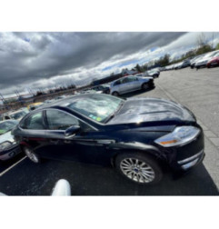 Porte avant droit FORD MONDEO 3 Photo n°4