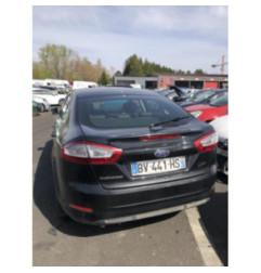 Ceinture avant droit FORD MONDEO 3 Photo n°15