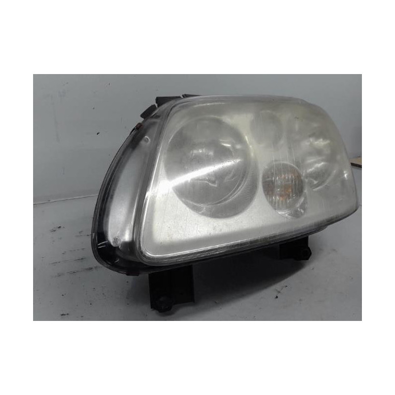 Optique avant principal gauche (feux)(phare) VOLKSWAGEN TOURAN 1