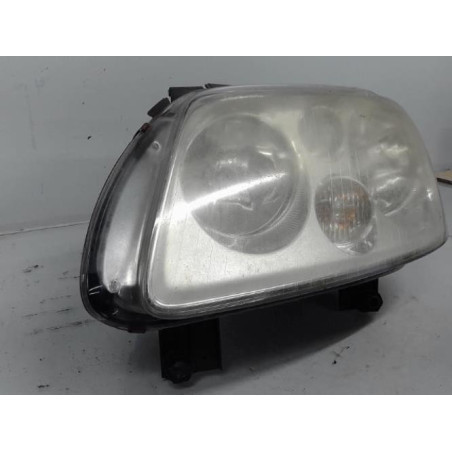 Optique avant principal gauche (feux)(phare) VOLKSWAGEN TOURAN 1 Photo n°1