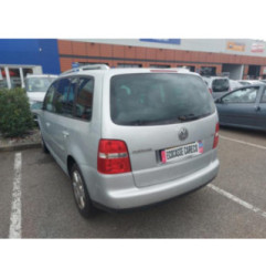 Pare choc avant VOLKSWAGEN TOURAN 1 Photo n°7