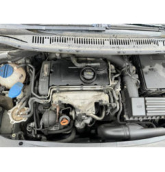 Pare choc avant VOLKSWAGEN TOURAN 1 Photo n°12