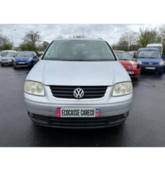 Pare choc avant VOLKSWAGEN TOURAN 1 Photo n°19