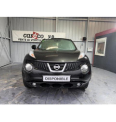 Attache ceinture arriere gauche NISSAN JUKE 1 Photo n°9