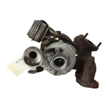 Turbo DODGE CALIBER Photo n°1