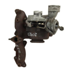 Turbo DODGE CALIBER Photo n°5