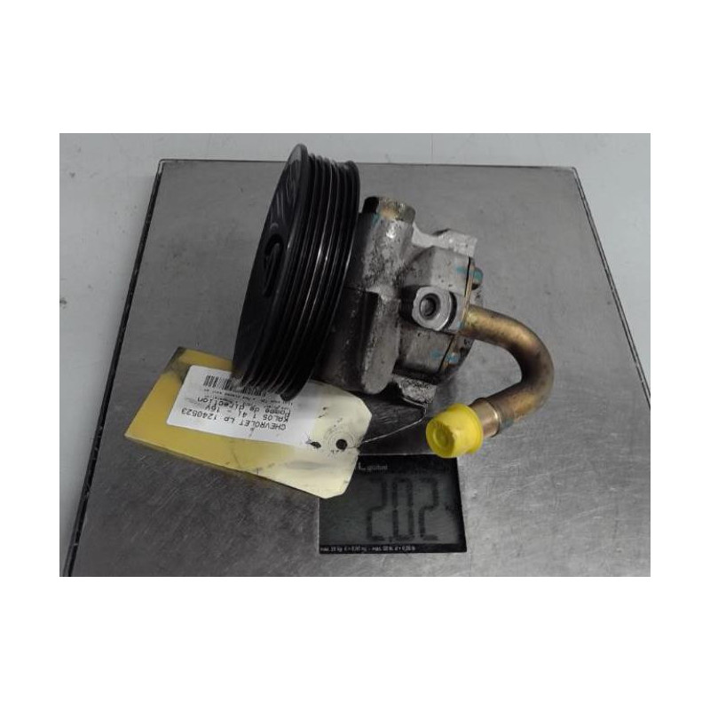 Pompe de direction CHEVROLET KALOS