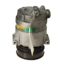 Compresseur clim OPEL VECTRA C Photo n°4