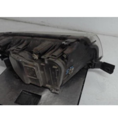 Optique avant principal gauche (feux)(phare) SKODA FABIA 1 Photo n°1