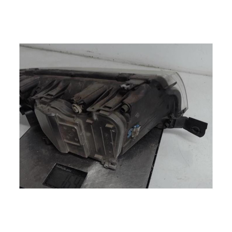 Optique avant principal gauche (feux)(phare) SKODA FABIA 1