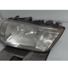 Optique avant principal gauche (feux)(phare) SKODA FABIA 1 Photo n°7