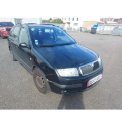 Optique avant principal gauche (feux)(phare) SKODA FABIA 1 Photo n°8